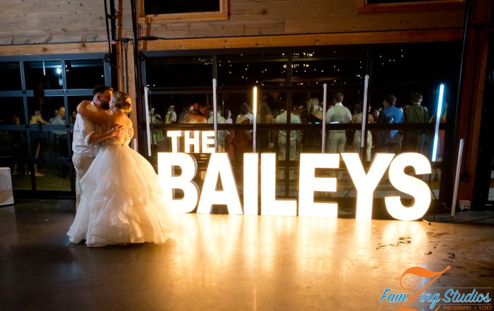 Lea + Joseph | Barn at Sitton Hill Farm