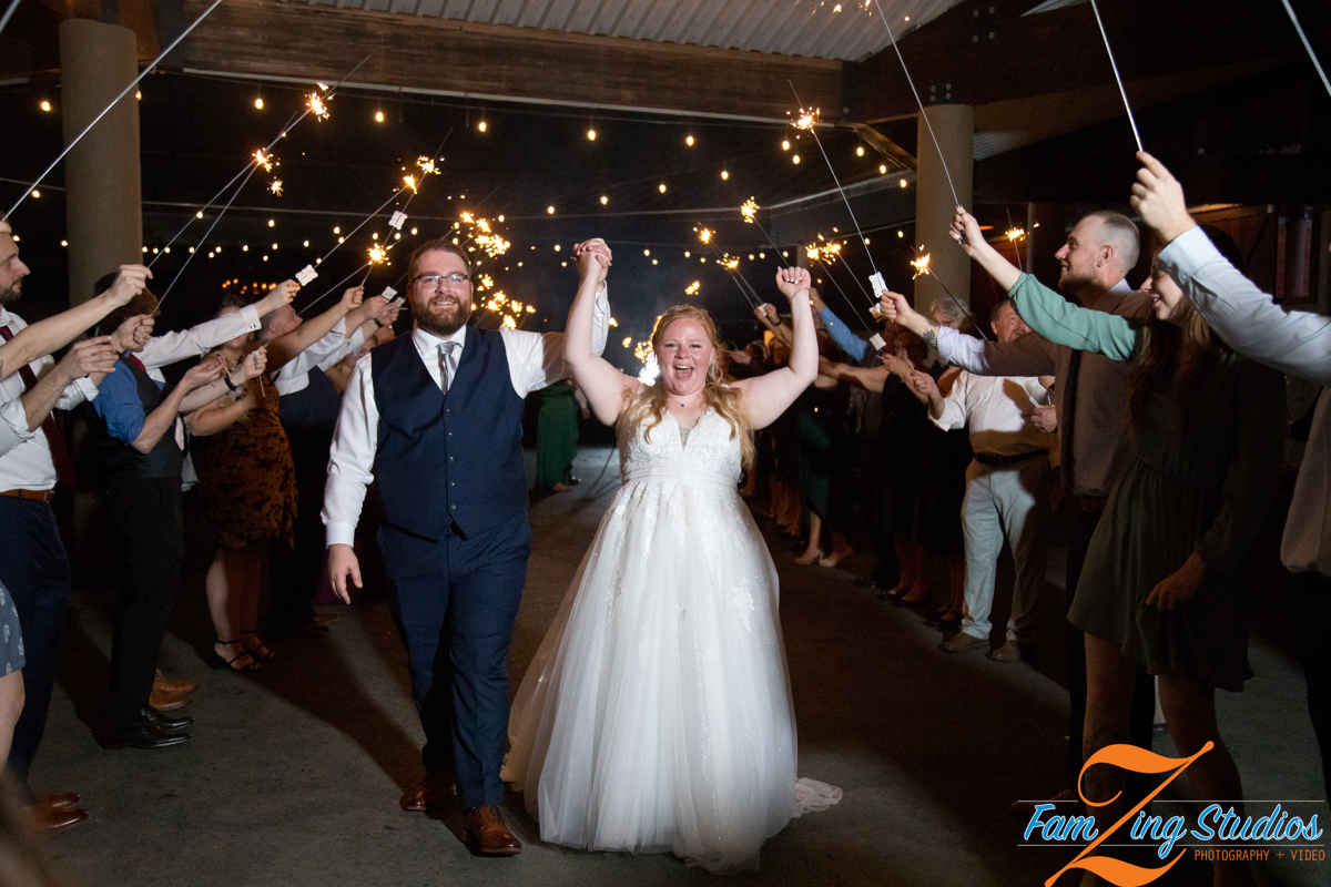 Shannon + Noah | Jeter Mountain Farm