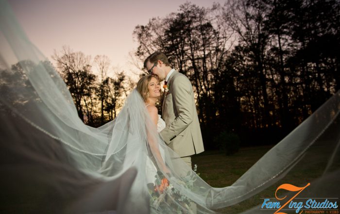 Madison + Brett | Barn at Balken Farms