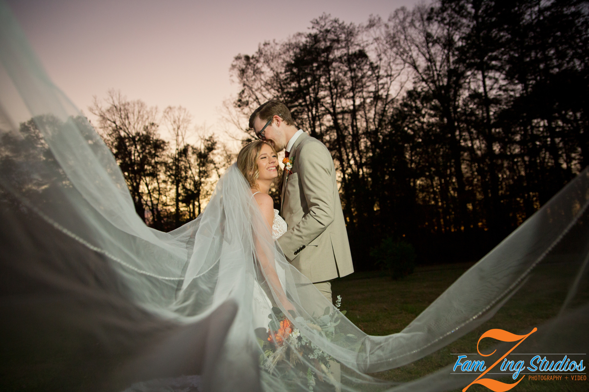 Madison + Brett | Barn at Balken Farms