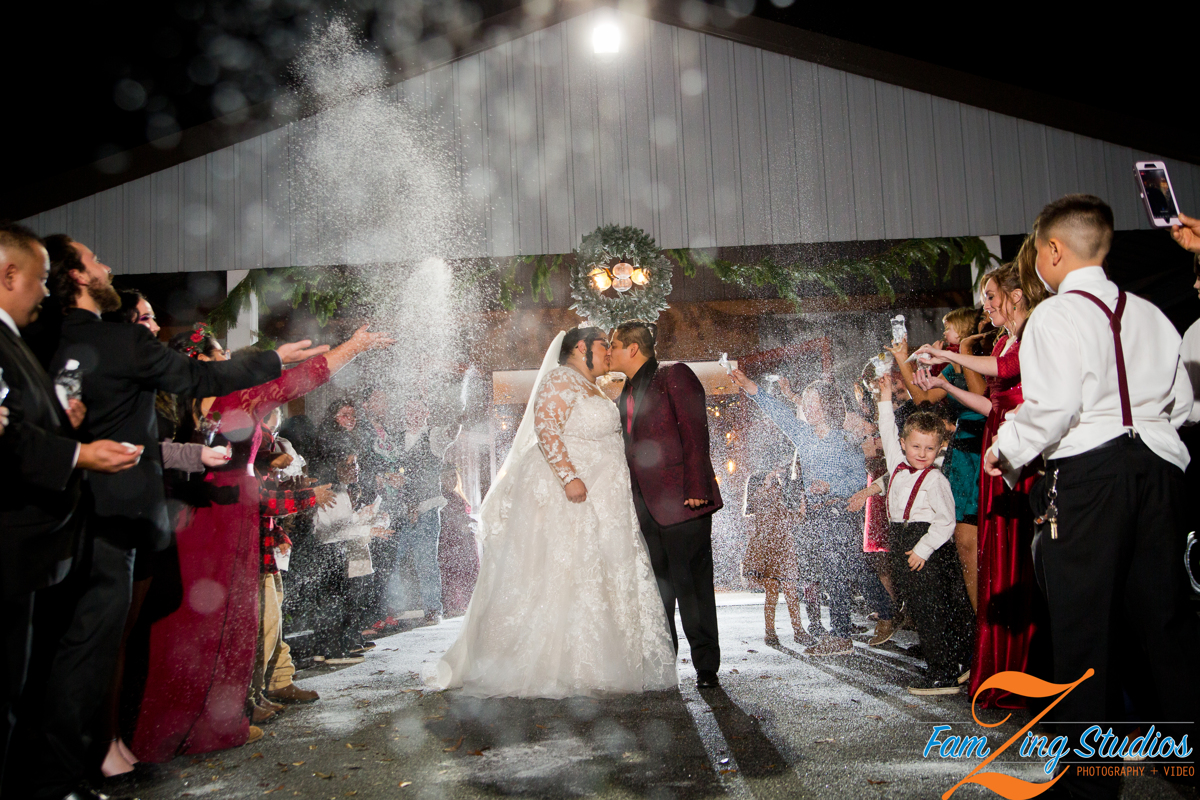 Natisha + Brandon | Ole Blue Truck Farm