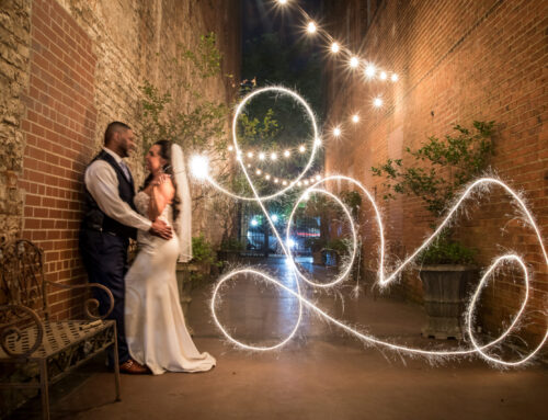 Bleckley Inn Wedding | Nicki + David