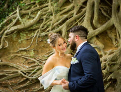 Revel Events Center Greenville Wedding