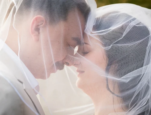 Scott + Ivy + Nicks’s Ole Blue Truck Farm Wedding