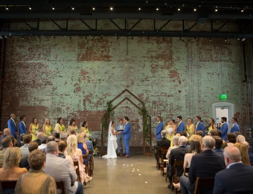 Judson Mill Wedding